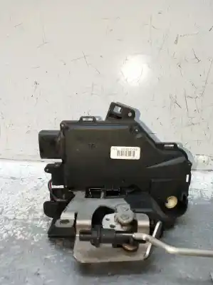 Second-hand car spare part front left central locking system for audi a4 b6 avant (8e5) 2.0 oem iam references 4b1837015g  