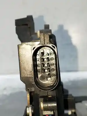 Second-hand car spare part front left central locking system for audi a4 b6 avant (8e5) 2.0 oem iam references 4b1837015g  