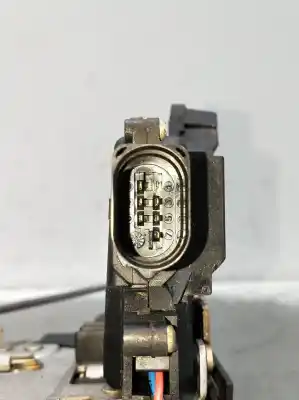 Second-hand car spare part front right central locking system for audi a4 b6 avant (8e5) 2.0 oem iam references 8e1837016c  