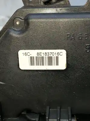 Second-hand car spare part front right central locking system for audi a4 b6 avant (8e5) 2.0 oem iam references 8e1837016c  