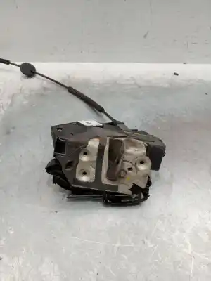 Peça sobressalente para automóvel em segunda mão motor de fechadura central dianteiro esquerdo por ford transit courier b460 monospace 1.5 tdci referências oem iam bm5aa21813ag
