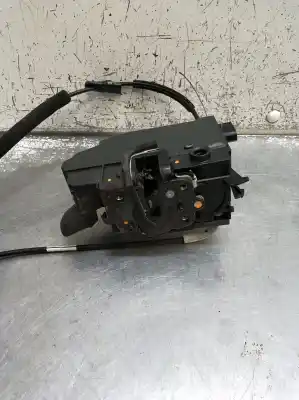 Автозапчастина б/у лівий передній двиг центрального замкування для PEUGEOT 308 SW II (LC_, LJ_, LR_, LX_, L4_) 1.5 BLUEHDI 130 Посилання на OEM IAM 9810309480  