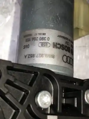 Second-hand car spare part tailgate central locking system  for audi a4 avant (8w5) advanced edition oem iam references 8w9827852a  