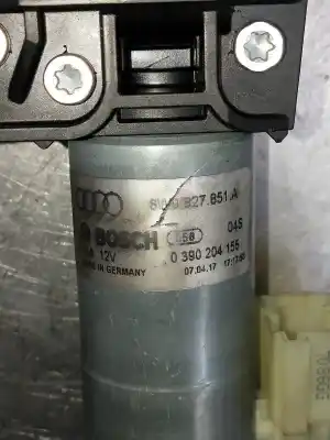 Second-hand car spare part tailgate central locking system  for audi a4 avant (8w5) advanced edition oem iam references 8w9827851a  