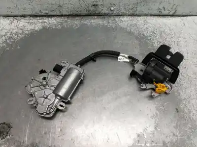 Second-hand car spare part tailgate central locking system  for audi a4 avant (8w5) advanced edition oem iam references 3v5827887b  