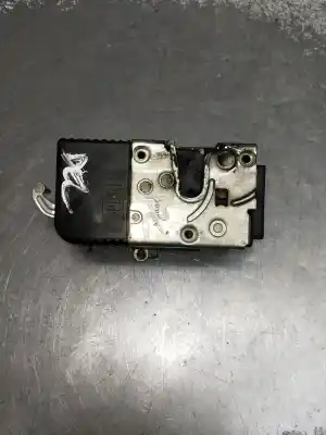 Peça sobressalente para automóvel em segunda mão motor de fechadura central dianteiro esquerdo por citroen c8 hdi 120 collection referências oem iam 
