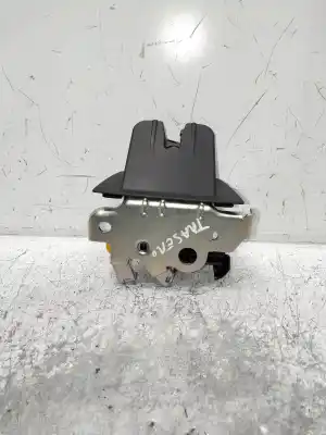 Peça sobressalente para automóvel em segunda mão motor de fechadura central mala por audi a4 b9 avant (8w5, 8wd) 40 tdi referências oem iam 4m0827506d