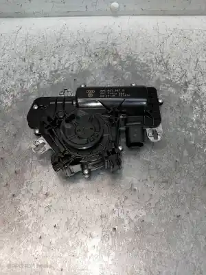 Peça sobressalente para automóvel em segunda mão motor de fechadura central mala por audi a4 b9 avant (8w5, 8wd) 40 tdi referências oem iam 3v5827887b