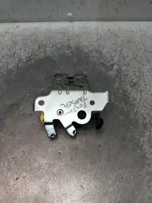 Peça sobressalente para automóvel em segunda mão motor de fechadura central mala por audi a4 avant (8w5) sport edition quattro referências oem iam 81a812750609s