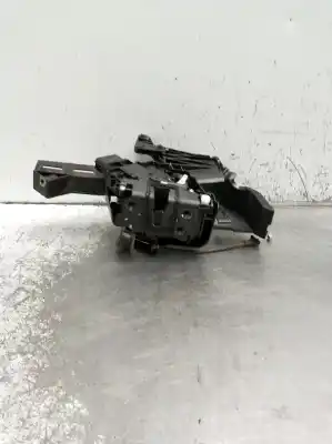 Peça sobressalente para automóvel em segunda mão motor de fechadura central traseiro direito por ford focus ii turnier (da_, ffs, ds) 1.6 tdci referências oem iam 4m5aa26412be