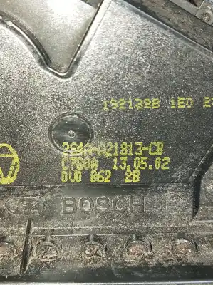 Автозапчасти б/у электропривод центрального замка левый передний за ford focus i (daw, dbw) 1.8 turbo di / tddi ссылки oem iam 2s4aa21813cb  