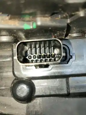 Peça sobressalente para automóvel em segunda mão motor de fechadura central traseiro esquerdo por ford fiesta (ce1) cool&connect referências oem iam h1baa26413cb  