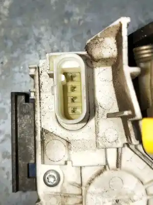 Second-hand car spare part front right central locking system for jeep compass (mk49) 2.0 crd 4x4 oem iam references p04589416ae  