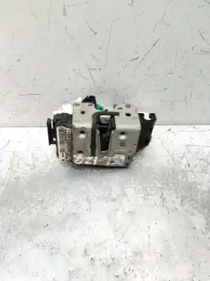 Peça sobressalente para automóvel em segunda mão motor de fechadura central dianteiro esquerdo por jeep compass (mk49) 2.0 crd 4x4 referências oem iam p04589409ae