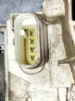 Second-hand car spare part rear right central locking system for jeep compass (mk49) 2.0 crd 4x4 oem iam references p04589414ae  