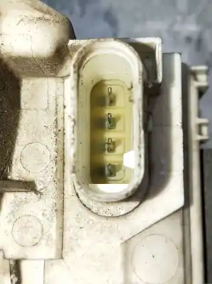 Second-hand car spare part rear left central locking system for jeep compass (mk49) 2.0 crd 4x4 oem iam references p04589415ae  