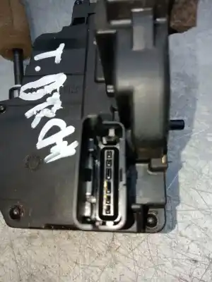 Second-hand car spare part rear right central locking system for renault koleos expression oem iam references   