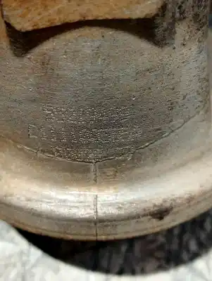 Pezzo di ricambio per auto di seconda mano valvola egr per opel corsa d cosmo riferimenti oem iam 55219490  