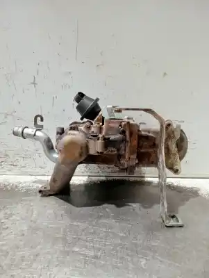 Second-hand car spare part egr valve for peugeot 208 active oem iam references 5923040