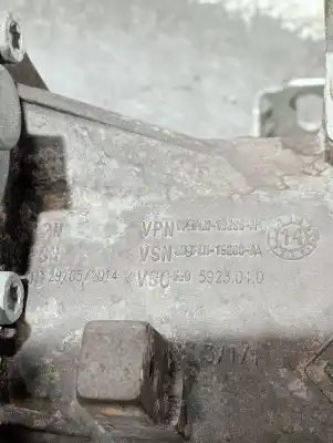 Second-hand car spare part egr valve for peugeot 208 active oem iam references 5923040 5056390800 702209140