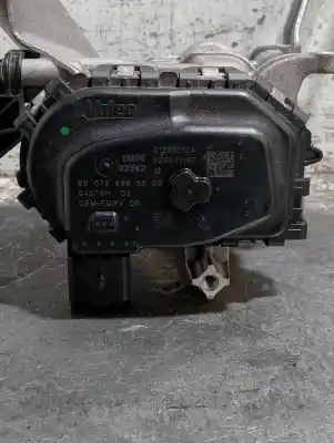 Pezzo di ricambio per auto di seconda mano valvola egr per citroen c4 cactus (2014-..) riferimenti oem iam 9807369980  v29041167