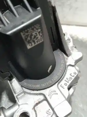 Peça sobressalente para automóvel em segunda mão válvula egr por citroen c4 cactus feel referências oem iam 9829870080 5056392401 707794190