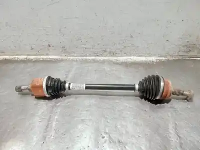 Peça sobressalente para automóvel em segunda mão transmissão dianteira esquerda por citroen c4 iii (ba_, bb_, bc_) 1.2 puretech 130 (bahnsa, bahnsb) referências oem iam 9824878280