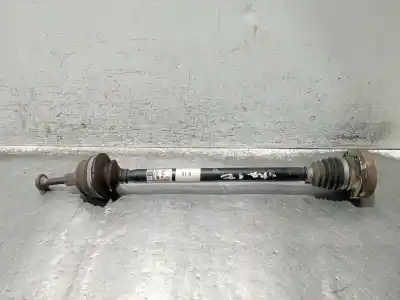 Автозапчастина б/у трансмісія задня ліва для audi a8 (4e2) 4.2 quattro посилання на oem iam 4e0501203c