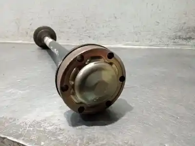 Автозапчастина б/у трансмісія задня ліва для audi a8 (4e2) 4.2 quattro посилання на oem iam 4e0501203c  