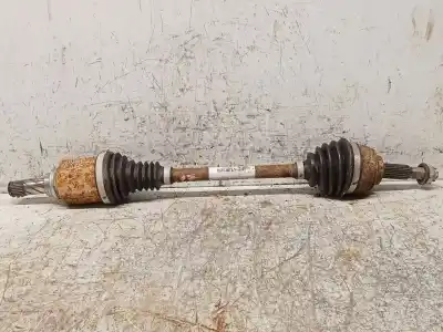 Peça sobressalente para automóvel em segunda mão transmissão dianteira esquerda por dacia sandero * referências oem iam 17832r