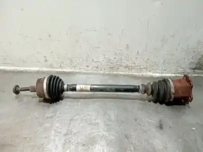 Pezzo di ricambio per auto di seconda mano trasmissione anteriore destra per audi a4 b6 avant (8e5) 2.0 riferimenti oem iam 8e0407272ah