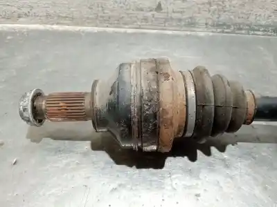 Peça sobressalente para automóvel em segunda mão transmissão traseira esquerda por bmw 5 (e39) 525 d referências oem iam 1229142  