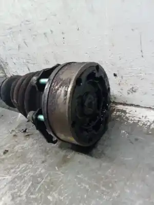 Автозапчасти б/у передняя правая трансмиссия за seat leon (1m1) 1.9 tdi ссылки oem iam 1j0407272  