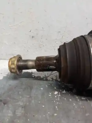 Автозапчасти б/у передняя правая трансмиссия за seat leon (1m1) 1.9 tdi ссылки oem iam 1j0407272  