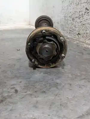 Pezzo di ricambio per auto di seconda mano trasmissione anteriore sinistra per seat leon (1m1) 1.9 tdi riferimenti oem iam 1j0407301ba  