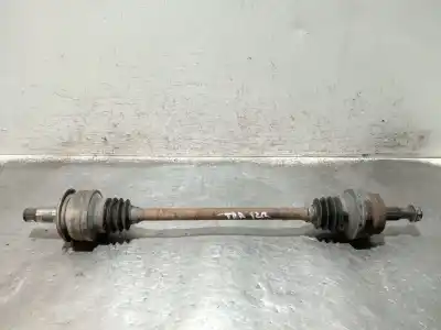 Gebrauchtes Autoersatzteil getriebe hinten links zum mercedes-benz clase e (w211) e 220 cdi (211.006) oem-iam-referenzen 