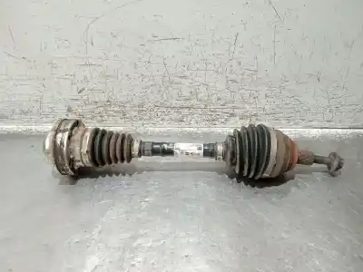 Piesă de schimb auto la mâna a doua transmisie fatã stânga pentru seat alhambra (710, 711) 2.0 tdi referințe oem iam 7n0407761n