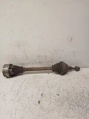 Second-hand car spare part front left transmission for audi a3 (8p1) 1.9 tdi oem iam references 