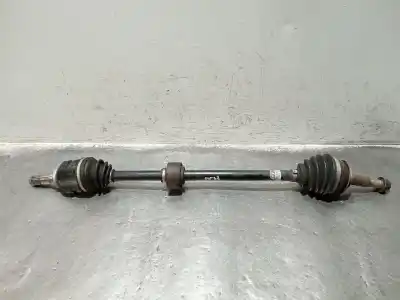 Second-hand car spare part front right transmission for toyota yaris live oem iam references 434100d331