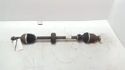 Piesă de schimb auto la mâna a doua transmisie fatã dreapta pentru renault twingo authentique referințe oem iam 8200684084