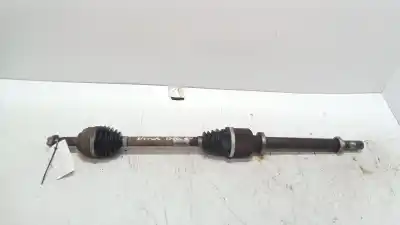 Second-hand car spare part front right transmission for renault modus 1.5 dci diesel oem iam references 8200261841