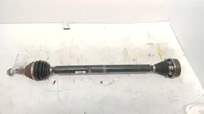 Peça sobressalente para automóvel em segunda mão transmissão dianteira direita por seat altea xl (5p5) reference referências oem iam 1k040727rcc