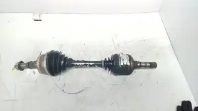 Piesă de schimb auto la mâna a doua transmisie fatã stânga pentru saab 9-5 berlina 2.2 tid vector referințe oem iam 8250160586004 z1