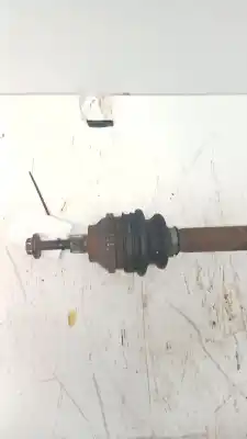 Автозапчастина б/у передня права трансмісія для smart coupe básico (45kw) посилання на oem iam    Автозапчастина б/у передня права трансмісія для smart coupe básico (45kw) посилання на oem iam