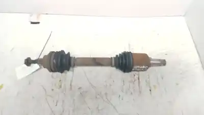 Автозапчастина б/у передня ліва трансмісія для smart coupe básico (45kw) посилання на oem iam 