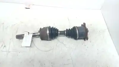 Автозапчасти б/у ПЕРЕДНЯЯ ЛЕВАЯ ТРАНСМИССИЯ за SSANGYONG MUSSO  ссылки OEM IAM   