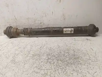 Second-hand car spare part front center transmission for porsche cayenne (92a) 4.8 s oem iam references 7p0521101l