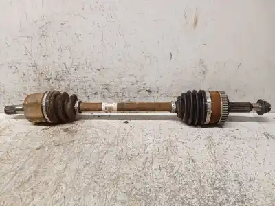 Peça sobressalente para automóvel em segunda mão transmissão dianteira esquerda por kia carens ( ) 1.7 crdi cat referências oem iam 49500a400