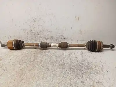 Peça sobressalente para automóvel em segunda mão transmissão dianteira direita por kia carens ( ) 1.7 crdi cat referências oem iam 