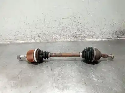 Pezzo di ricambio per auto di seconda mano trasmissione anteriore sinistra per citroen jumpy (vf7) 2.0 hdi 120 riferimenti oem iam 